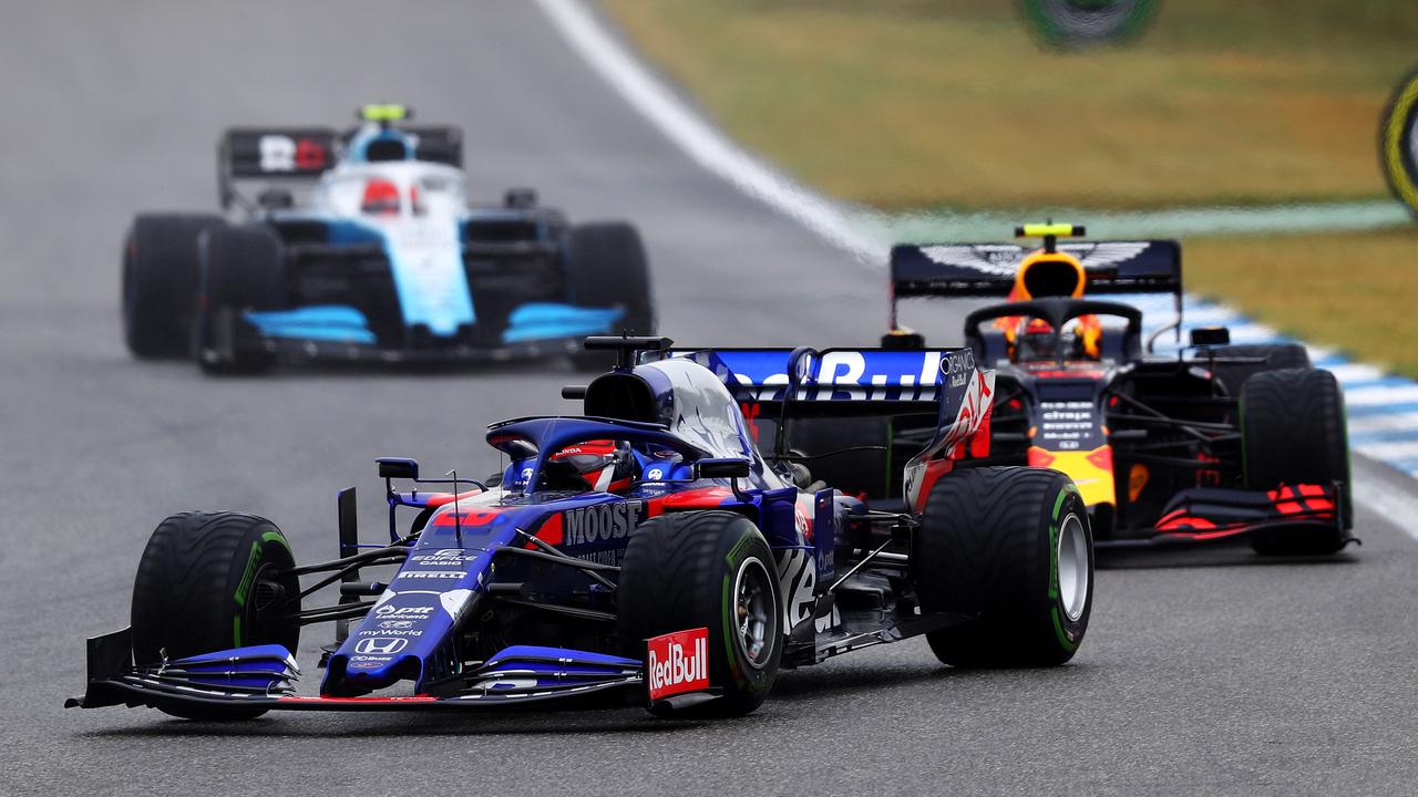 F1 2019 Burning Questions Over Pierre Gasly Alexander Albon