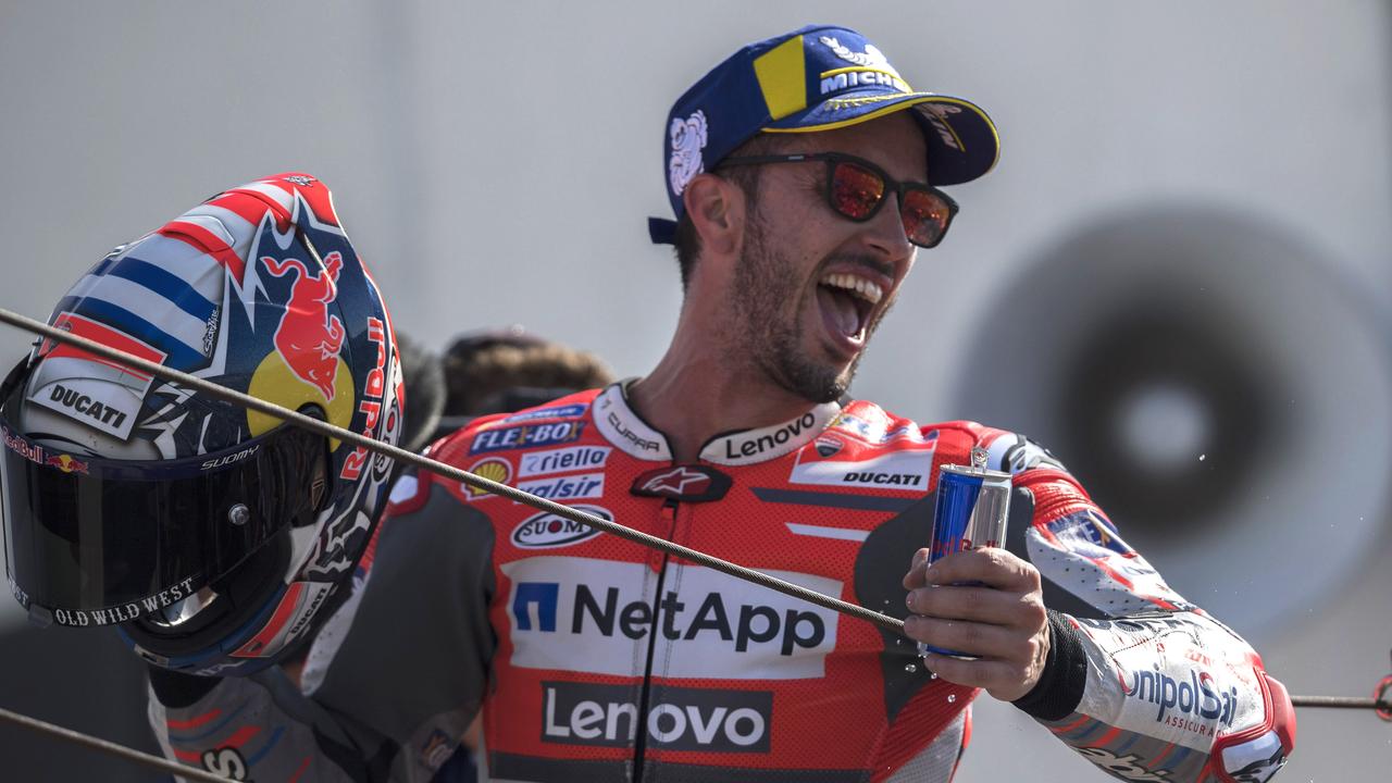 2018 San Marino Motogp Friday Results