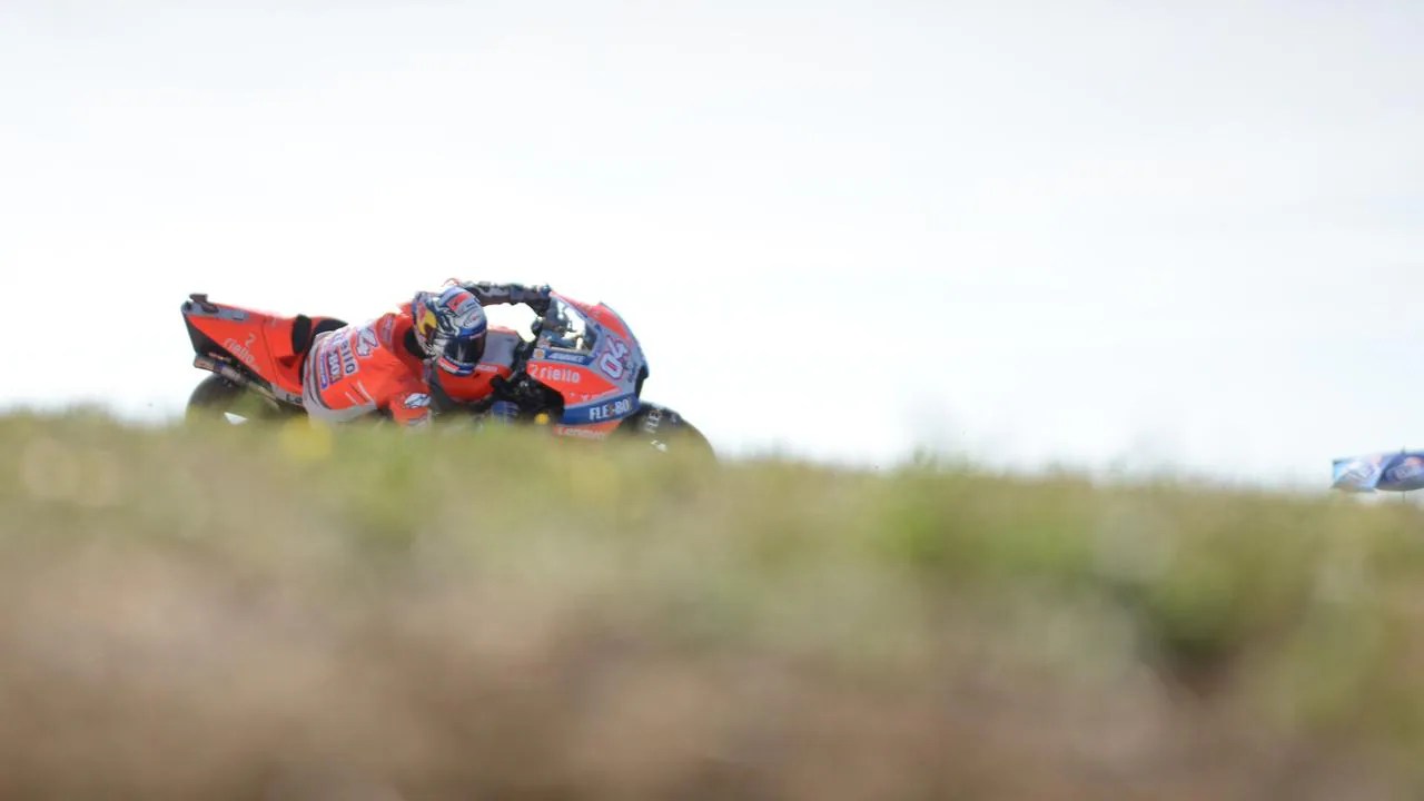 Motogp Czech Republic Qualifying Results Andrea Dovizioso