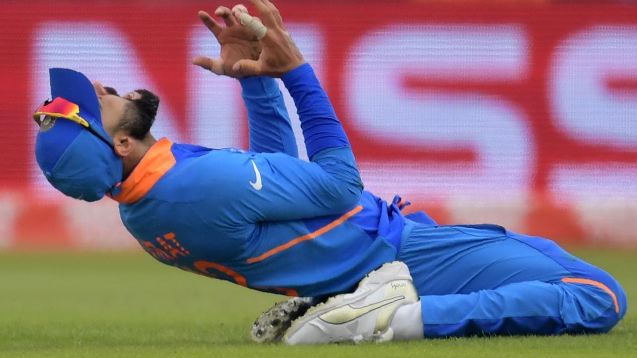Cricket World Cup 2019 India Vs New Zealand Free Live