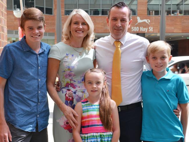 Mark angelo mcgowan (monk), passed away on february 12, 2014 at home in kingston due to complications from recent surgery. Who Is Mark Mcgowan Wa Labor Leader Is A Former Navy Man