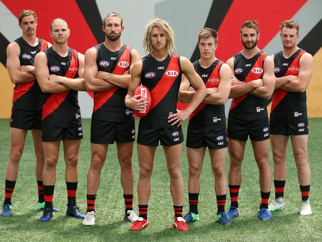 James Hird on his overdose, Essendon's new AFL dawn, strong wife