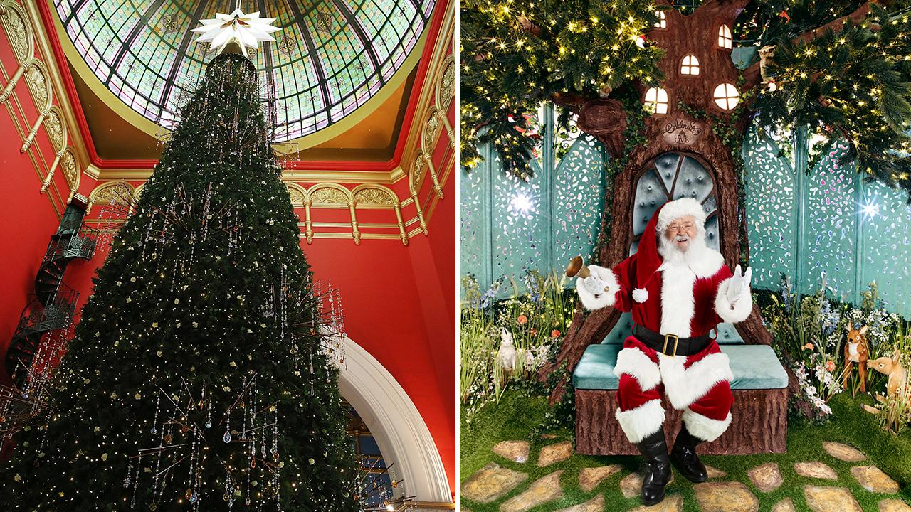 How To Dress A Christmas Tree