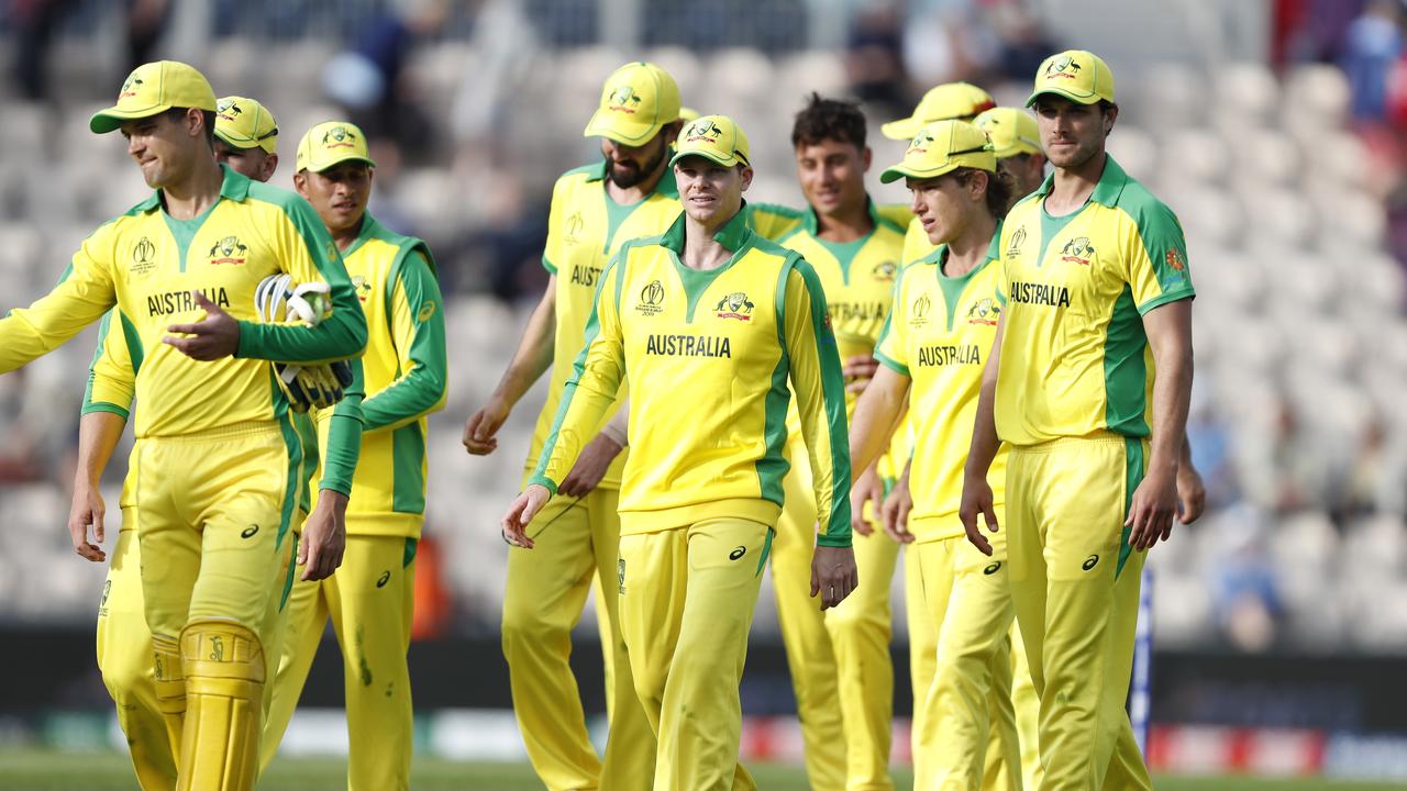 Cricket World Cup Australia Vs England Analysis Steve