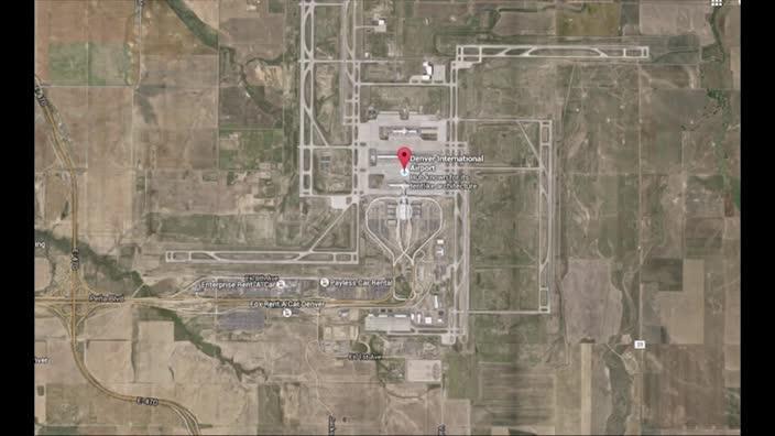 · how undertale was made . Is there a secret bunker hidden beneath Denver Airport
