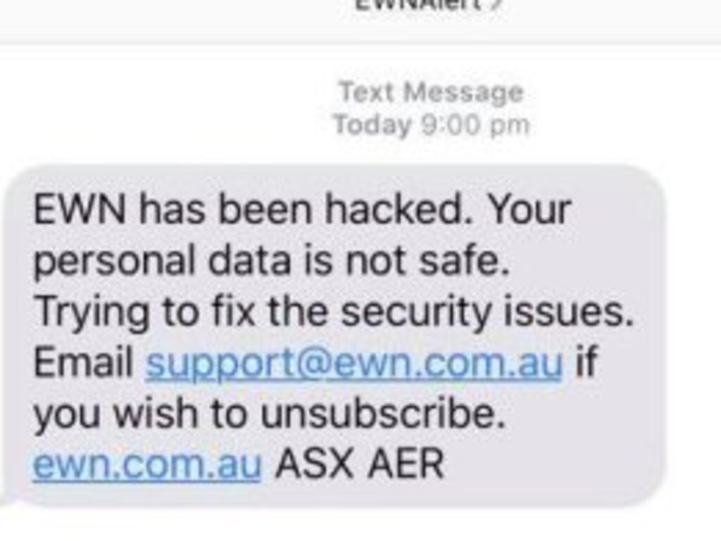 Hackers Send Fake Emergency Emails Texts Messages Using