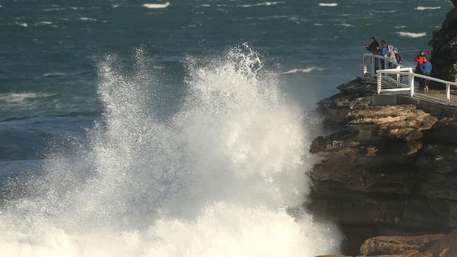 Terrified Passengers Relieved To Get On Dry Land After