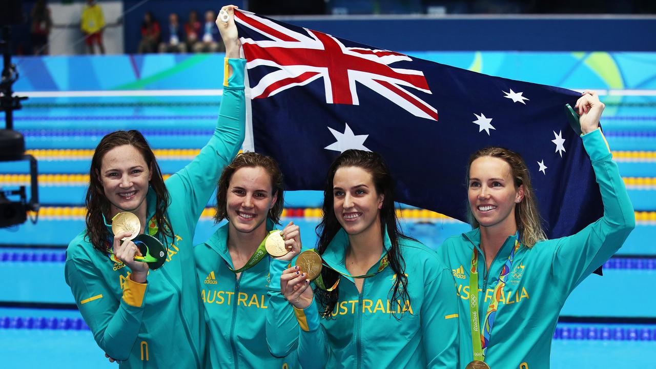 These apps provide a detailed report of … Olympics: Australian athletes given $115 million funding boost