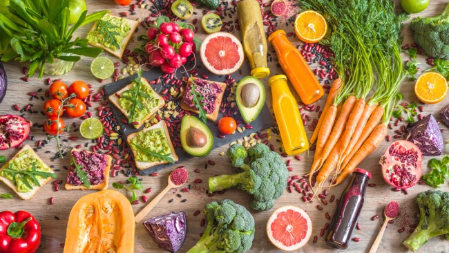 Vegan Diet 1 Week Plant Based Meal Plan For Healthy Weight Loss