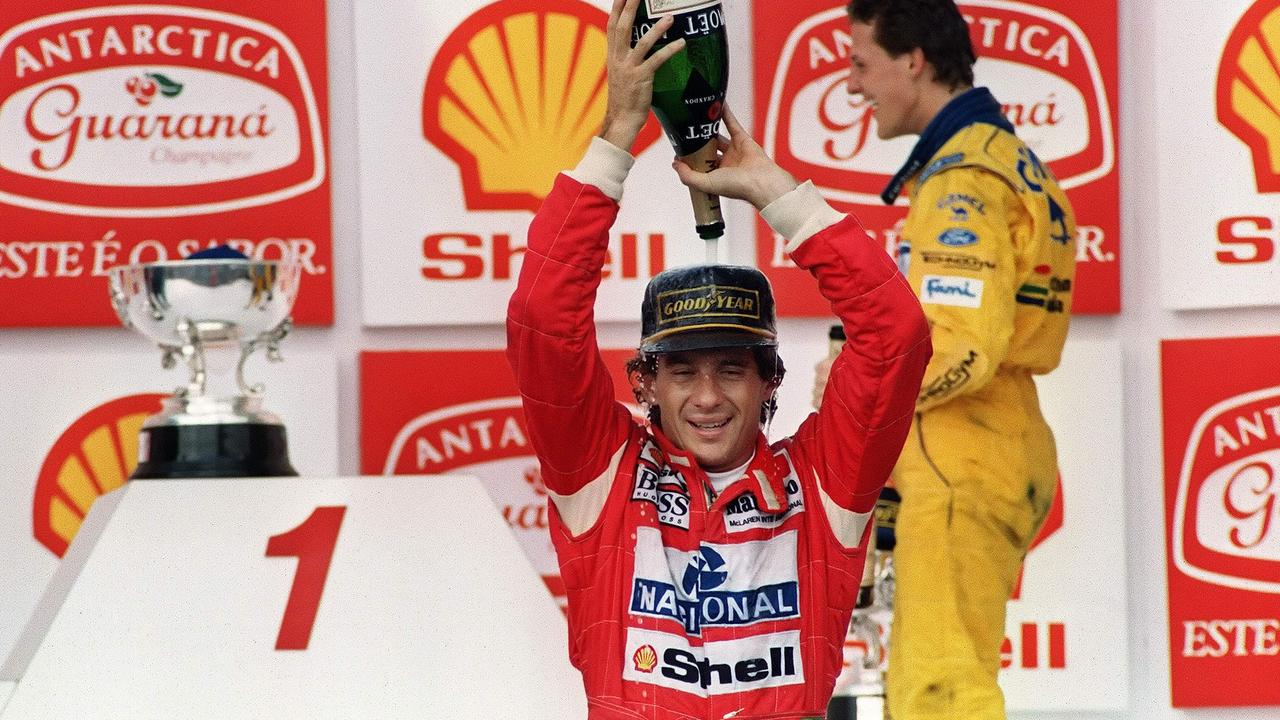F1 News 2019 Brazilian Grand Prix Aryton Senna New Track