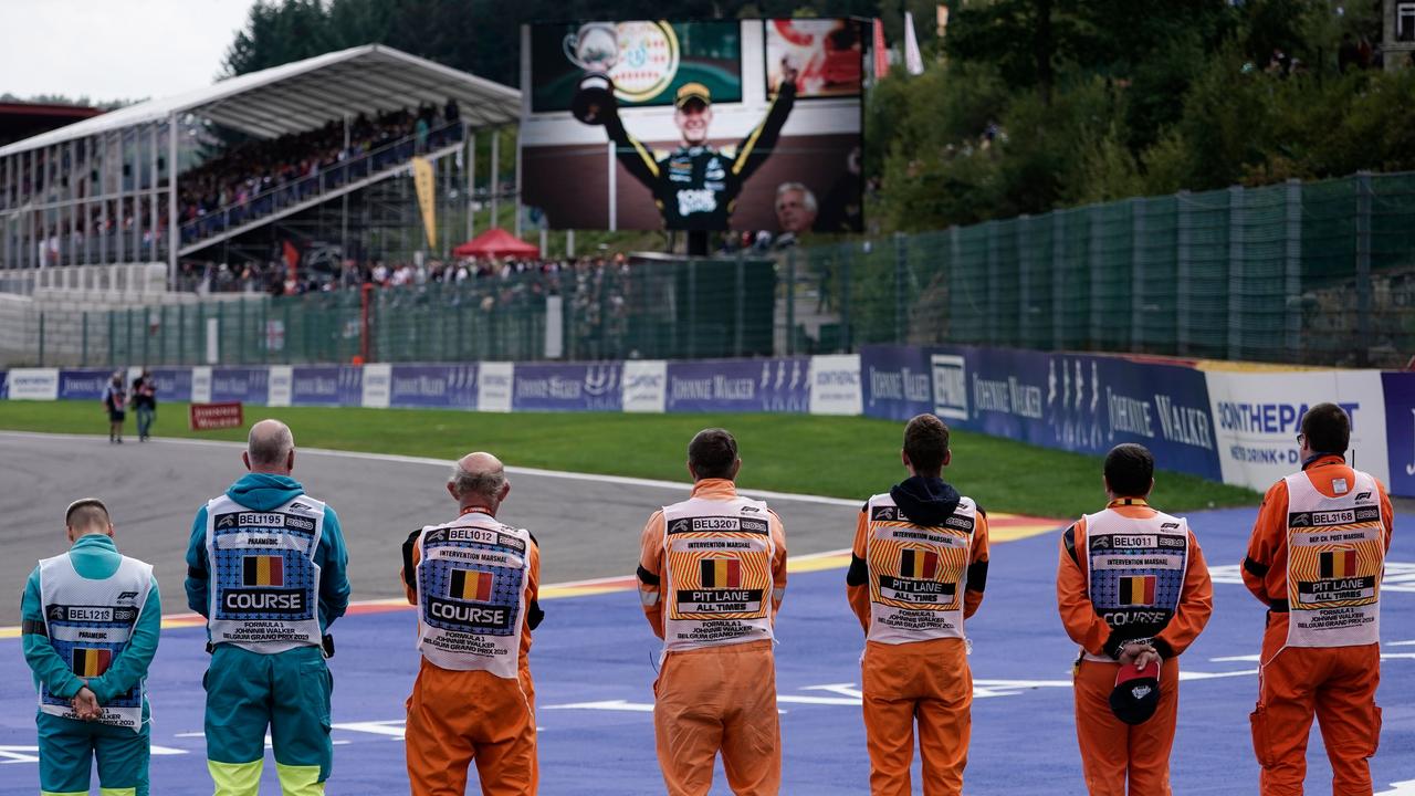 F1 News 2019 Anthoine Hubert Death Charles Leclerc Alain