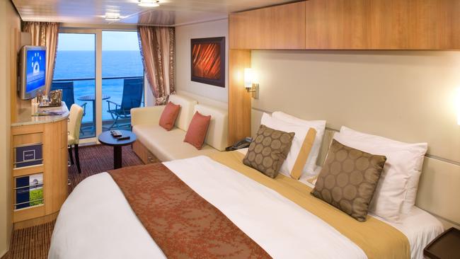 We did not find results for: How to choose a cruise ship cabin | Escape