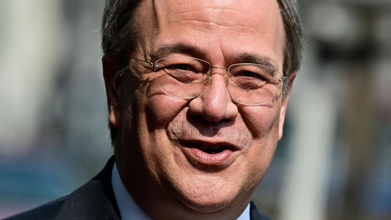 In an interview, he reveals how he would . Angela Merkel Party Backs Unpopular Ally Armin Laschet As Chancellor Candidate
