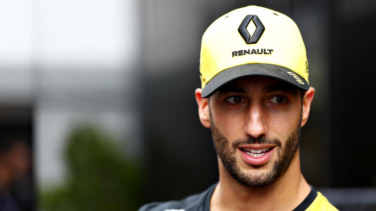 F1 News Canadian Grand Prix 2019 Daniel Ricciardo Renault