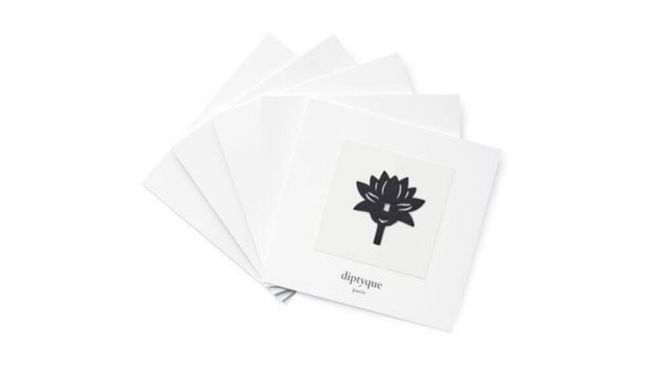 Diptyque Perfume Stickers Are The Temporary Tattoos Your Teen Self Would Love