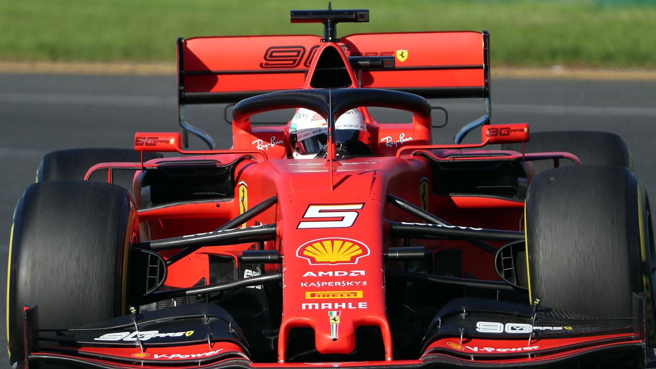 F1 Australian Grand Prix 2019 Melbourne Daniel Ricciardo