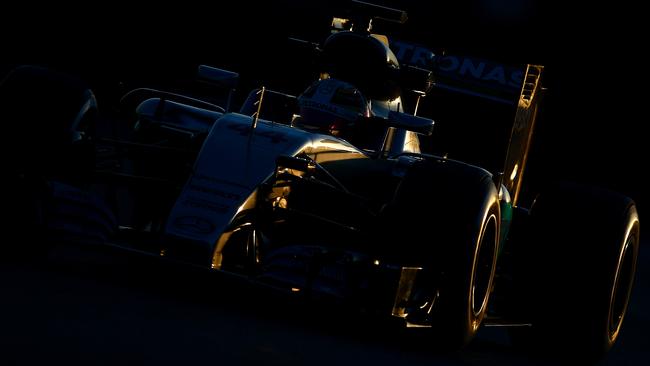 F1 Outline Of 2017 Formula 1 Car Technical Regulations