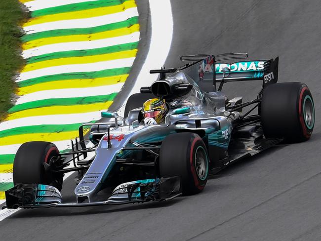 F1 Brazil 2017 Practice Results Times At Interlagos