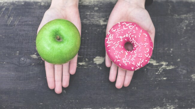 The 80 20 Rule Diet