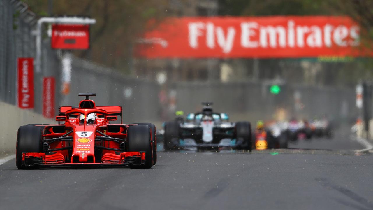F1 2018 Red Bull Can Be Faster Than Ferrari And Mercedes