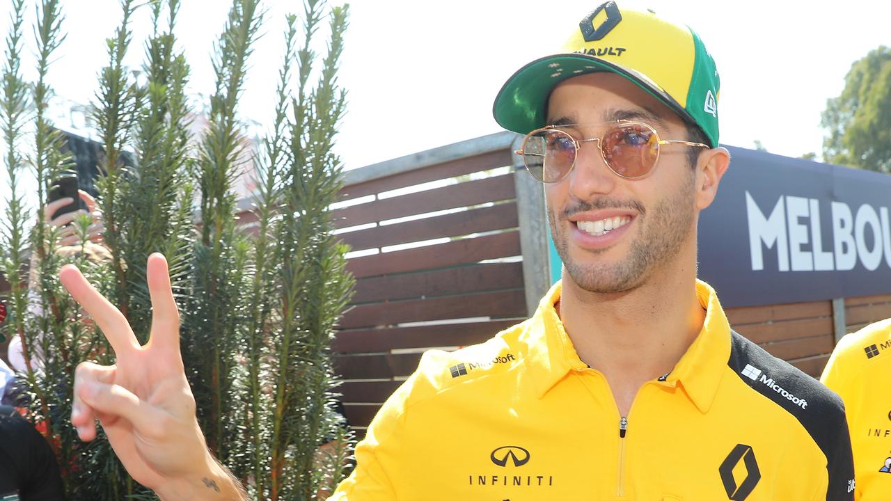 F1 News Bahrain Grand Prix 2019 Daniel Ricciardo Renault