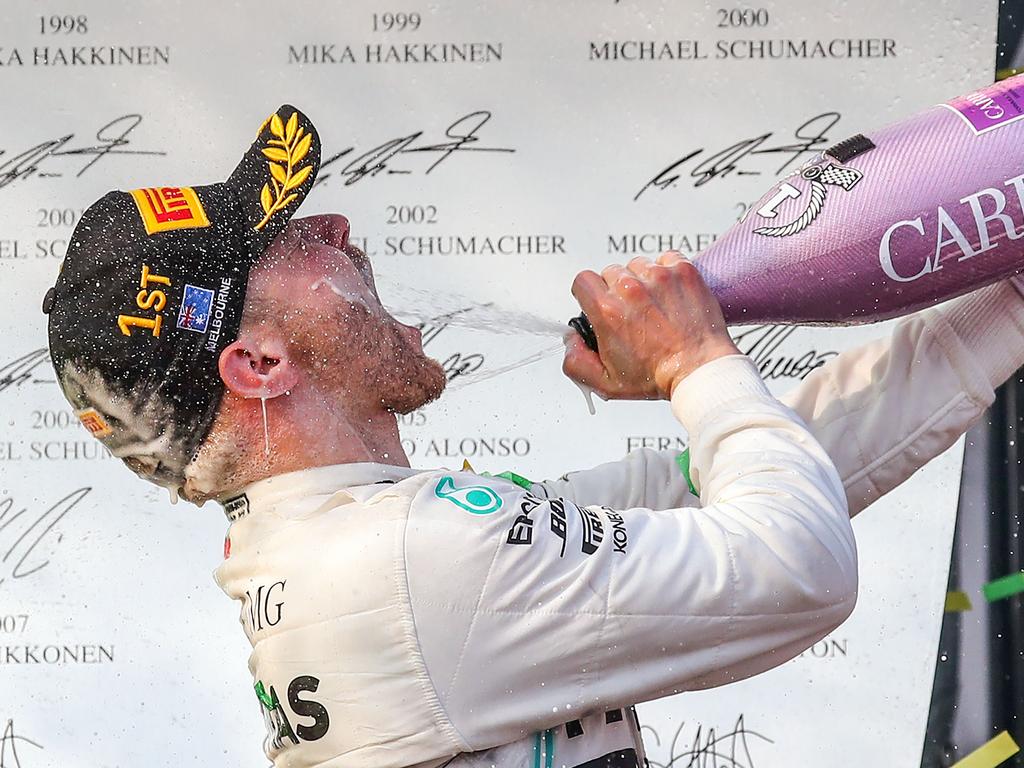 Formula 1 Australian Grand Prix Driver Ratings