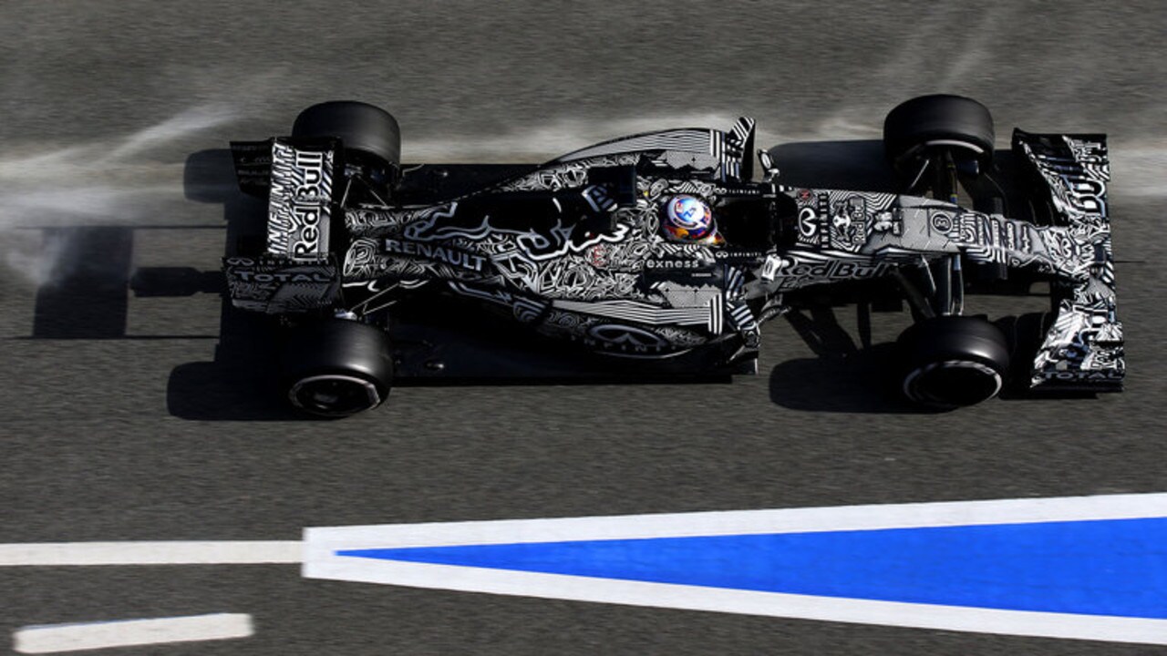 F1 News 2019 Red Bull Racing Car Launch Twitter Max