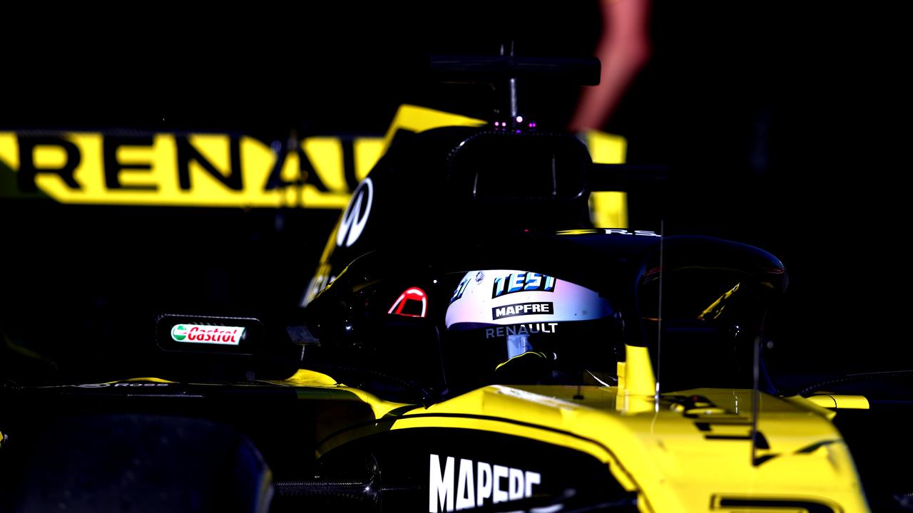 F1 News 2019 Daniel Ricciardo Australian Grand Prix