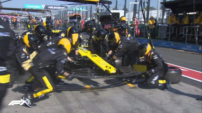 F1 Australian Grand Prix 2019 Results Winner Daniel