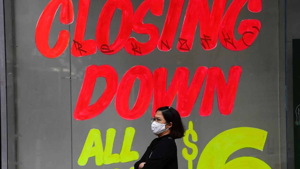 Cairns Lockdown Update : Coronavirus Victoria: Roadmap out of lockdown a 'death ...