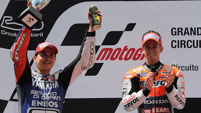 I Left A Spot For Stoner Lorenzo Fox Sports