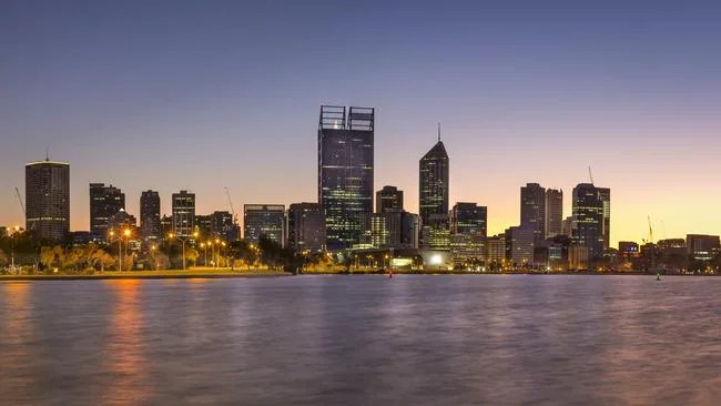 Perth Property Prices And Job Growth After Mining Boom Wa