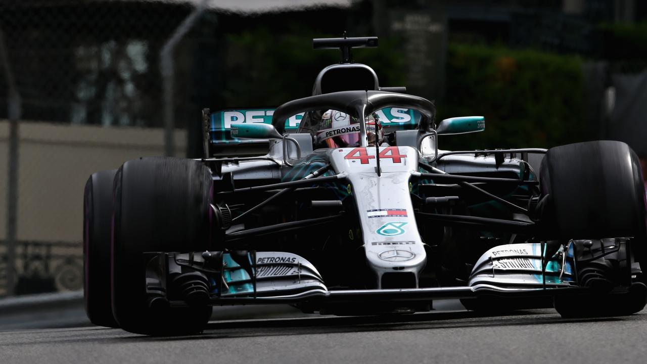 F1 Lewis Hamilton Fernando Alonso Slam Monaco Gp As Most