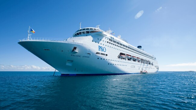P O Death On Cruise Ship Pacific Jewel Latest Updates