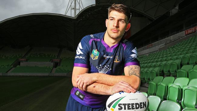 Cooper cronk is at the centre of controversy in the nrl after he was sn. NRL 2018: Melbourne Storm star Curtis Scott extends