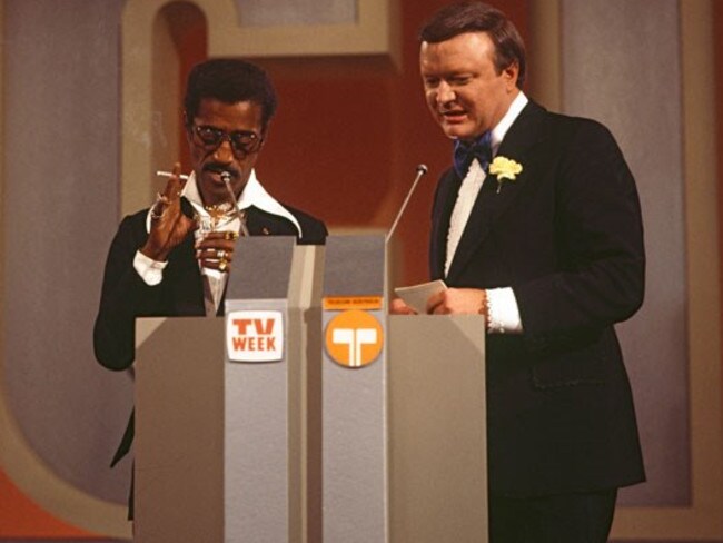 The veteran performer, passed away last night in melbourne after a long battle . Logies: The most memorable and shocking moments