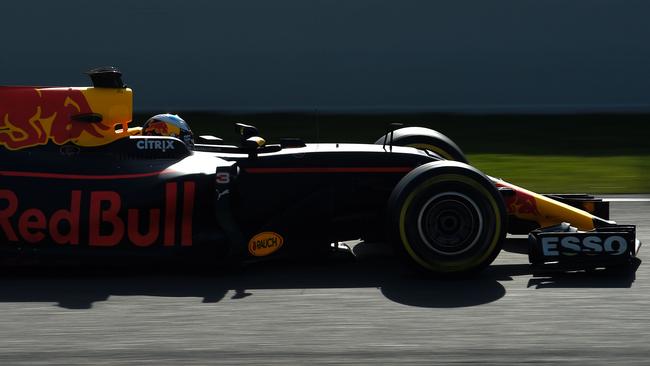 Australian Grand Prix 2017 Live Practice 2 Results