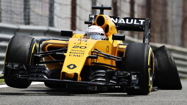 F1 2016 Chinese Grand Prix Practice 1 Results Live
