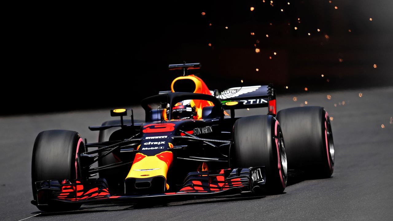 F1 2018 Daniel Ricciardo Canada Gp Penalty Completely Wrong