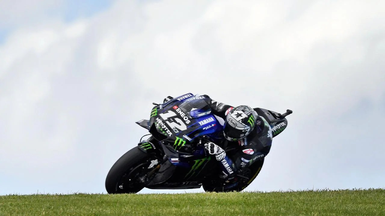 Phillip Island Motogp Practice Fp3 Results Timing