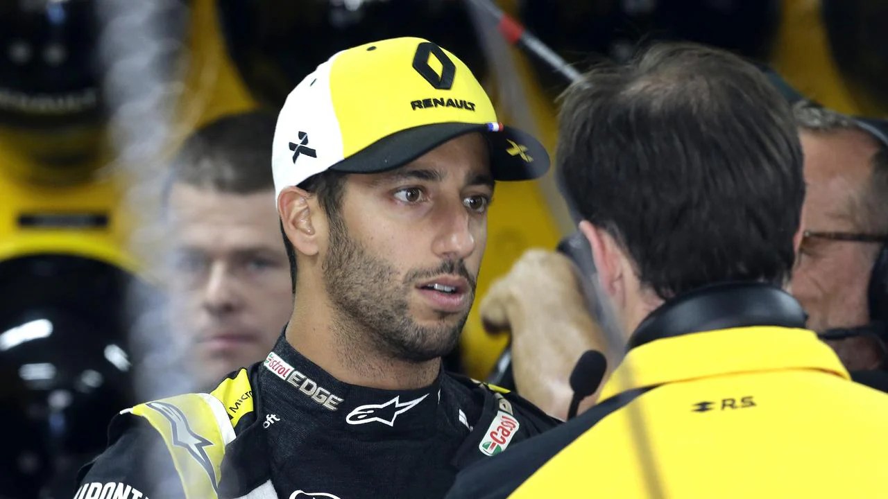 F1 News Austrian Grand Prix 2019 Martin Brundle Daniel