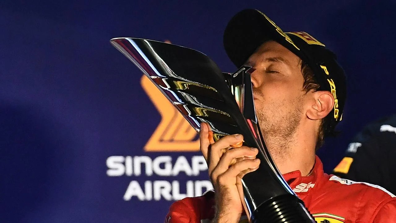 F1 Singapore Grand Prix 2019 Martin Brundle Column F1 News