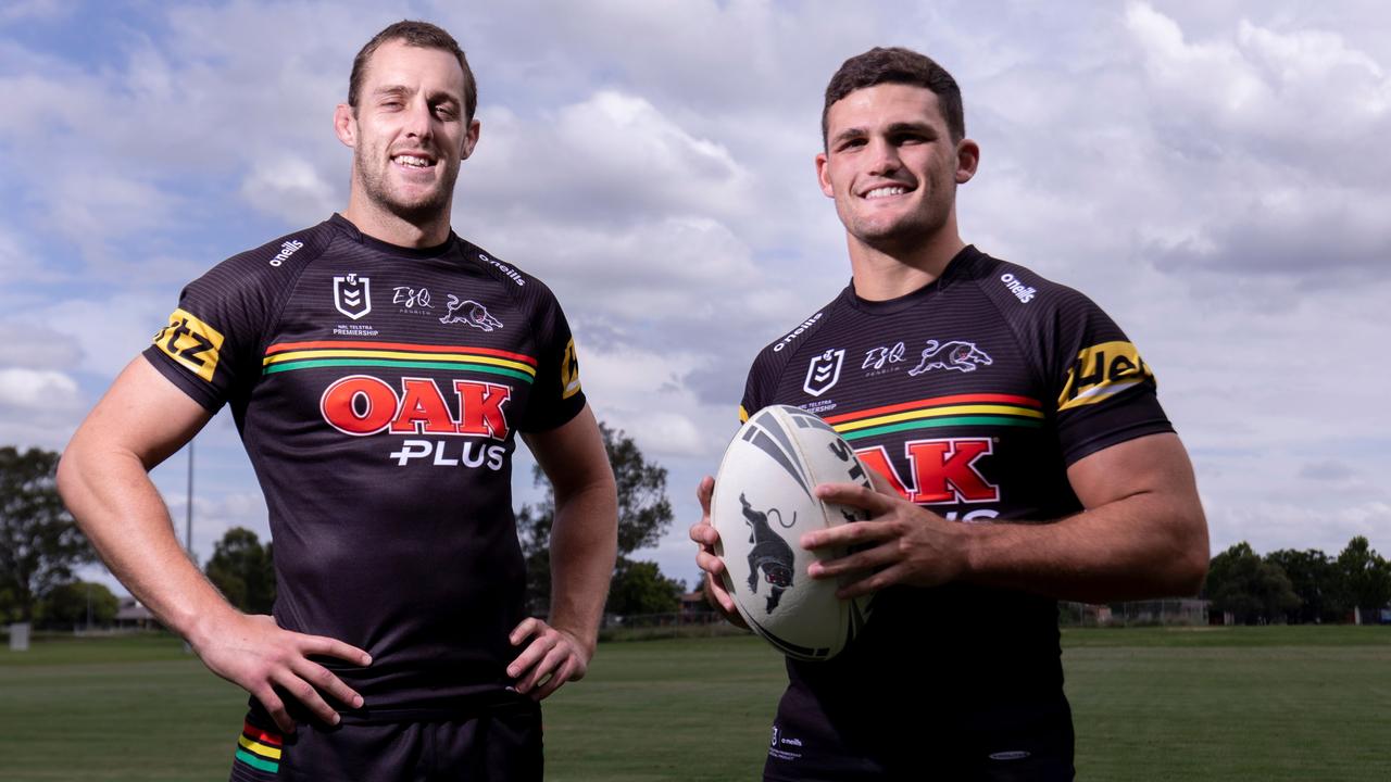 Cleary has been the lynchpin at&nbsp;. Penrith Nathan Cleary And Isaah Yeo A Natural Fit As Penrith Co Captains For The 2021 Nrl Season