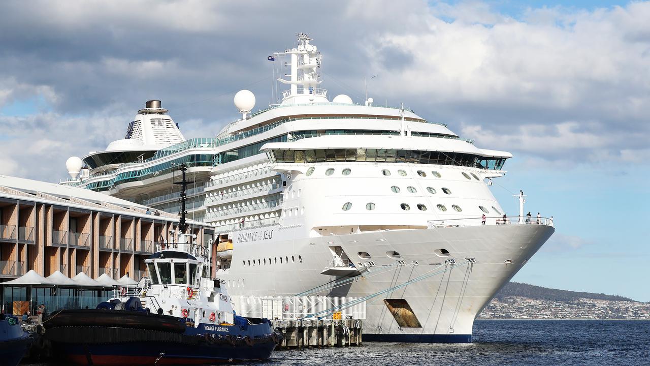 Man Charged With Trying To Throw Partner Off Cruise Ship