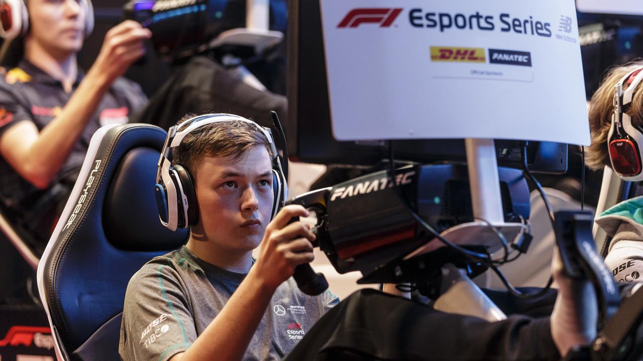 Formula 1 Esports Gaming To Motorsport Pathway Mclaren