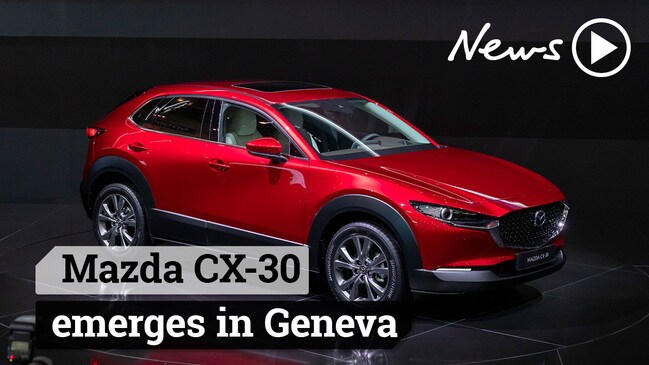 Mazda To Go More Upmarket And Target German Luxury Brands