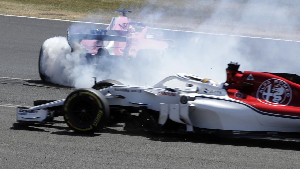F1 How Sauber Transformed Itself Into The Most Improved