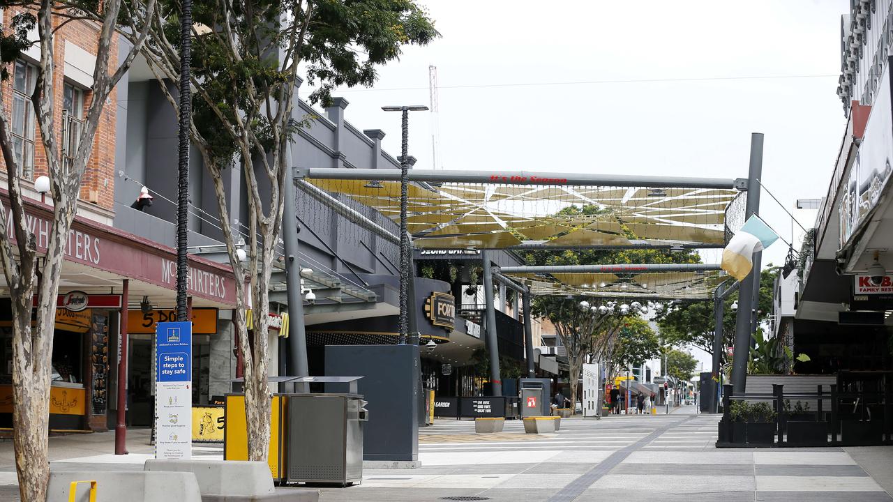 Covid 19 Lockdown Brisbane : Coronavirus Australia Live News Partner Of Qld Mutant Strain Case Has Virus