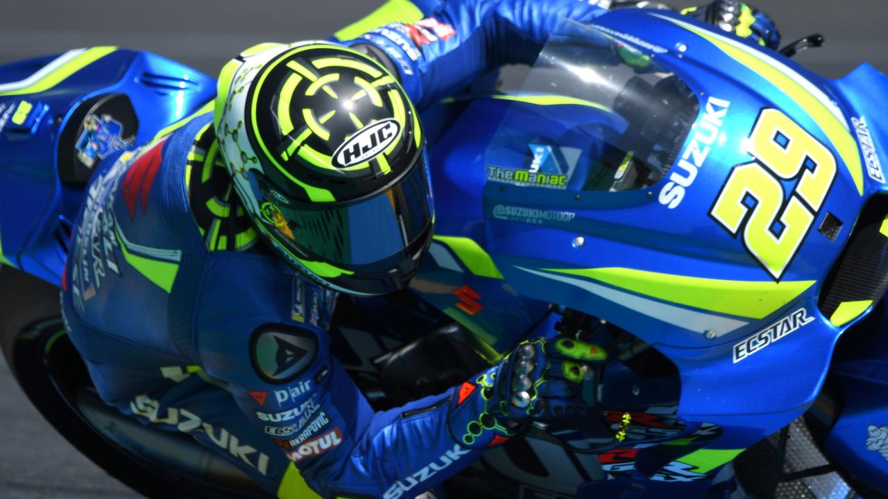 Arpit Sports Diary Argentina Motogp 2018 Cal Crutchlow