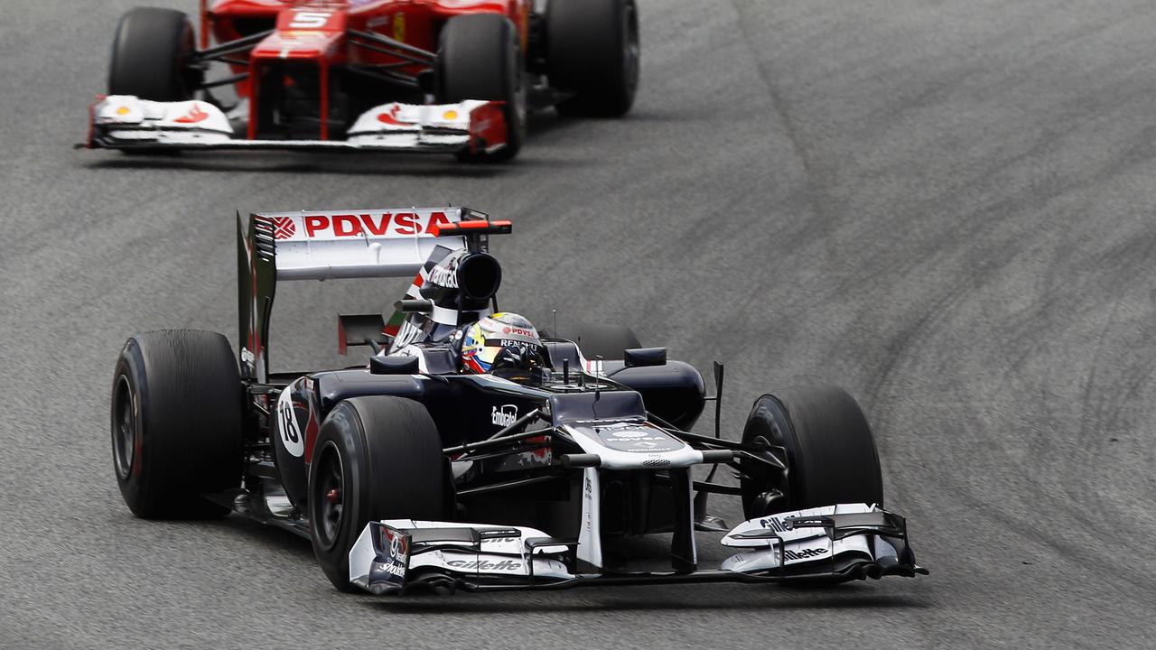 Pastor Maldonado Ferrari F1 News 2019 Williams F1